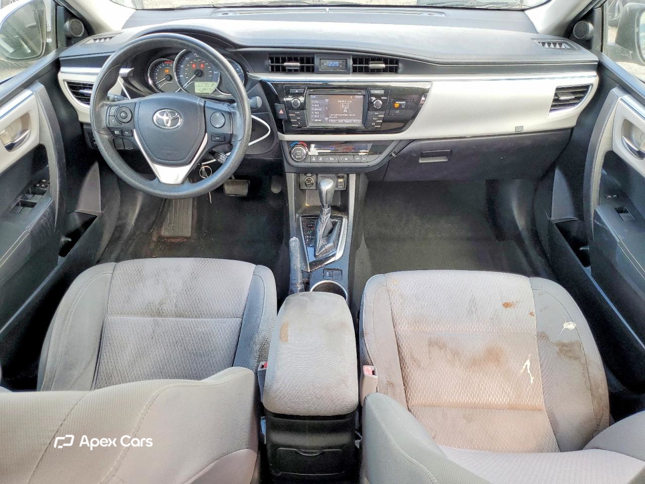 Toyota Corolla 2015