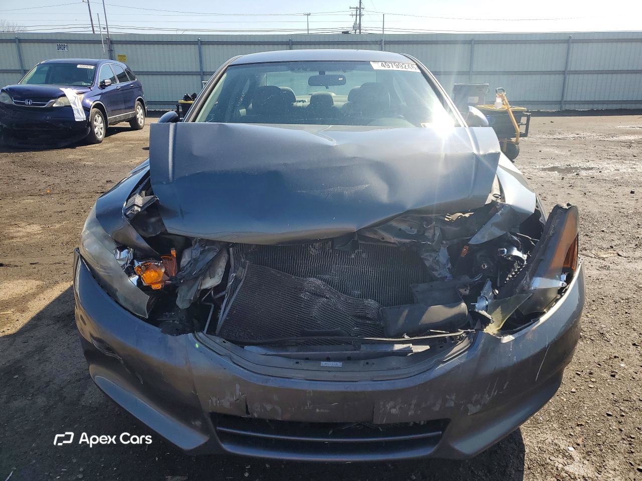 Honda Accord 2012