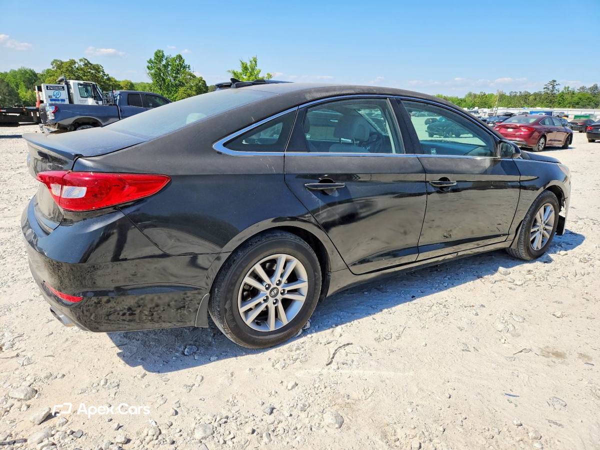 Hyundai Sonata 2017