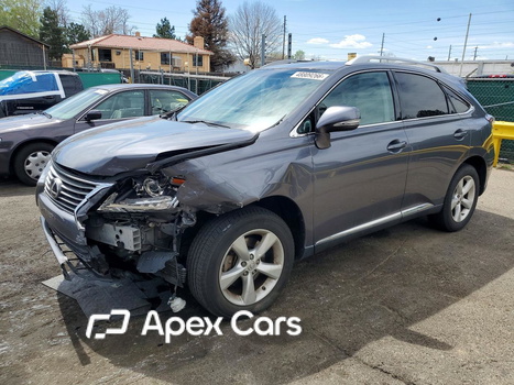 Lexus RX 2014 - Image 1 of 13