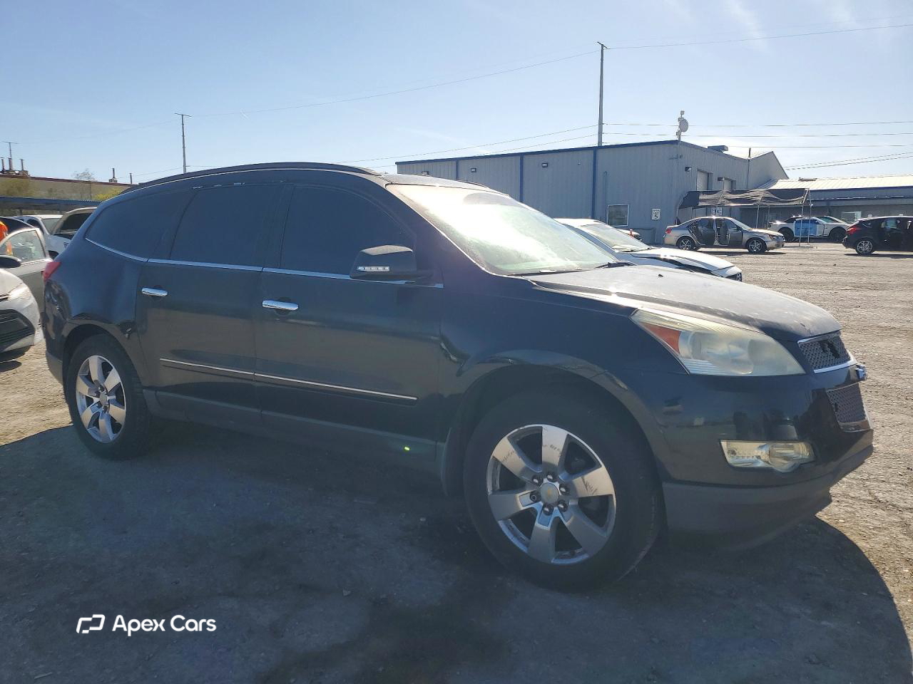 Chevrolet Traverse 2012