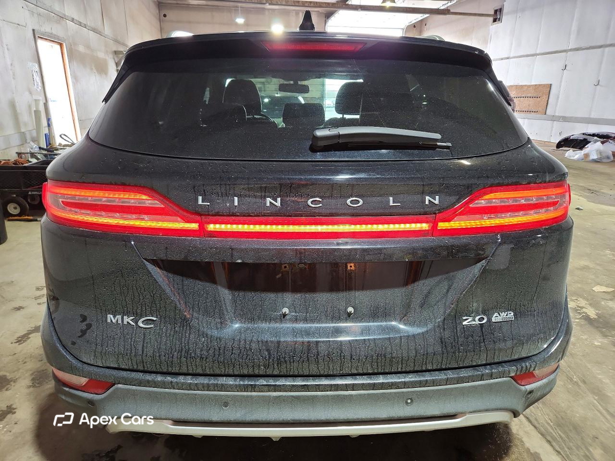 Lincoln MKC 2016
