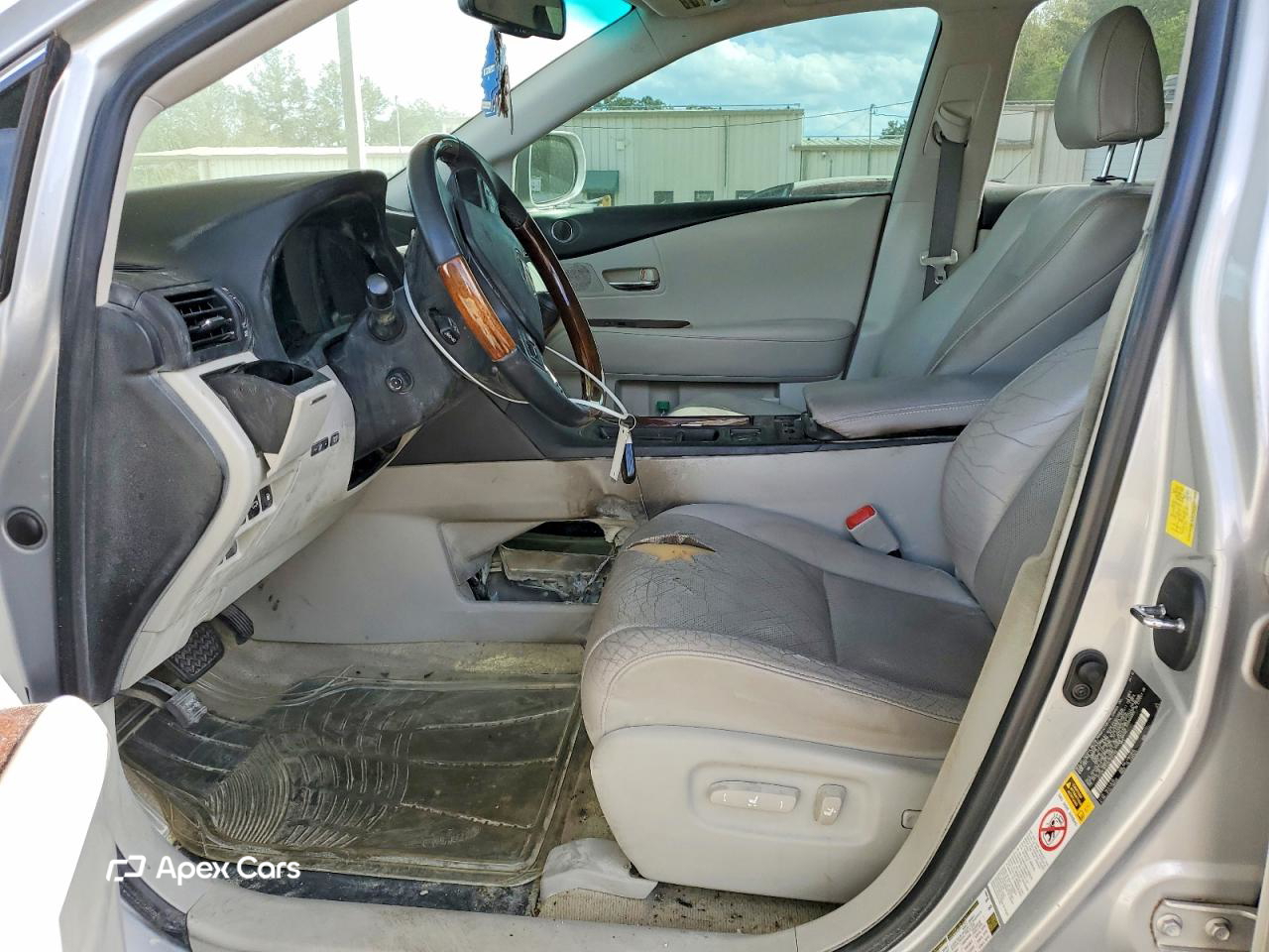 Lexus RX 2010