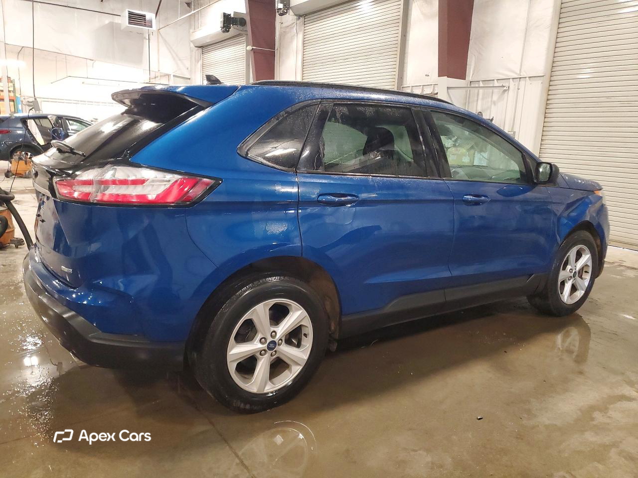 Ford Edge 2020