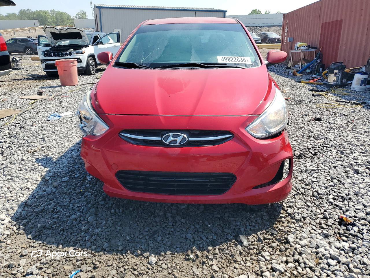 Hyundai Accent 2017