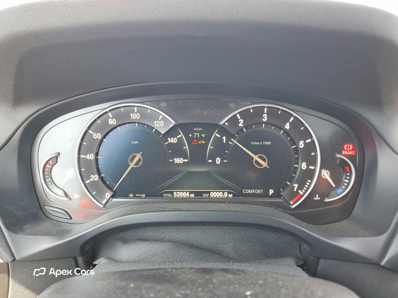 BMW X3 2019