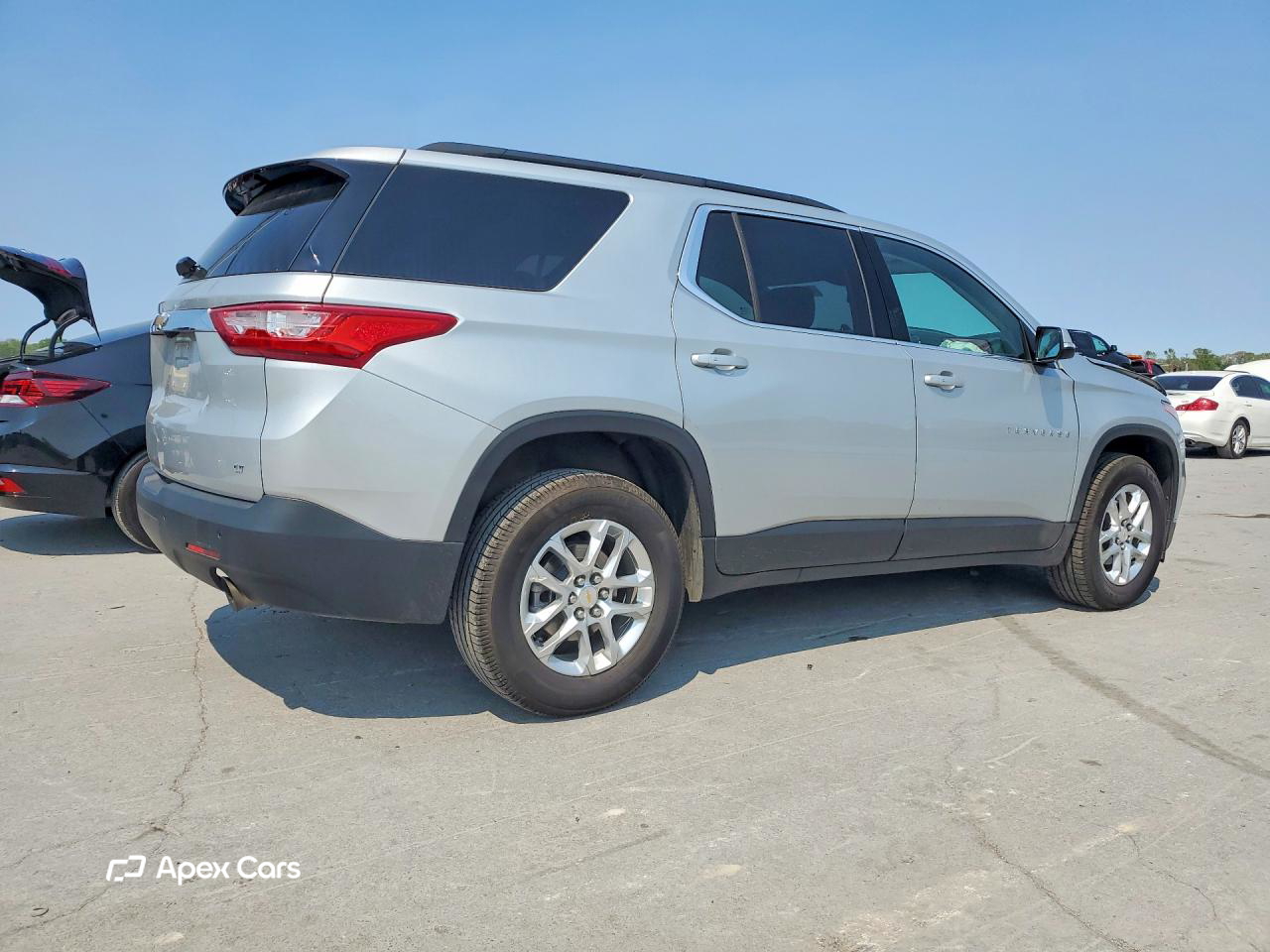 Chevrolet Traverse 2020