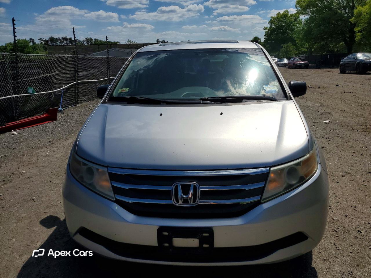 Honda Odyssey 2011