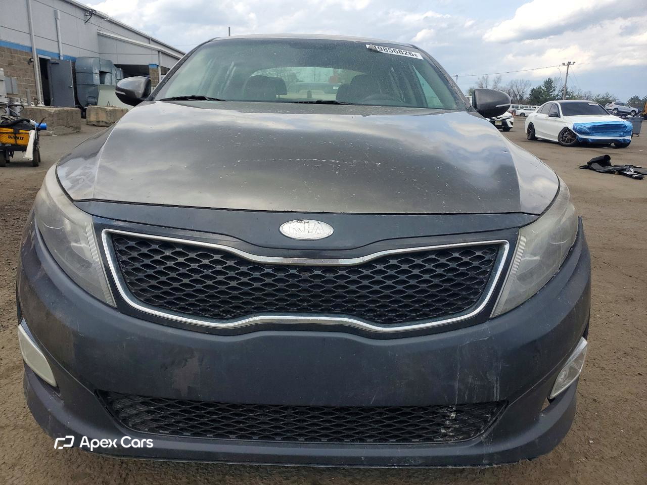 Kia Optima 2014