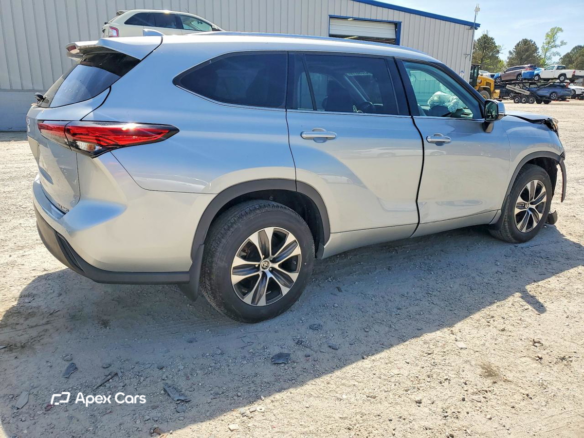Toyota Highlander 2021