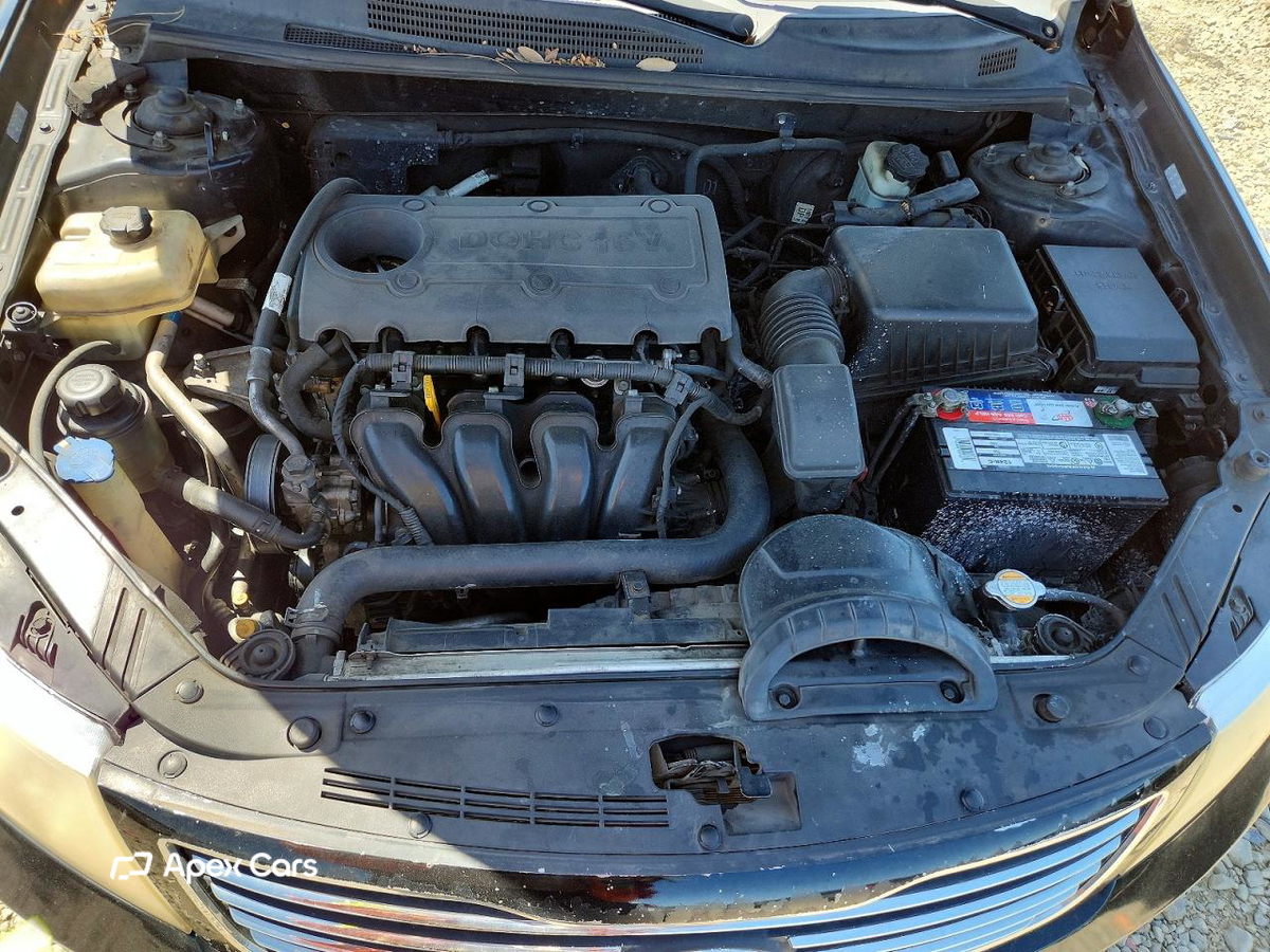 Kia Optima 2010