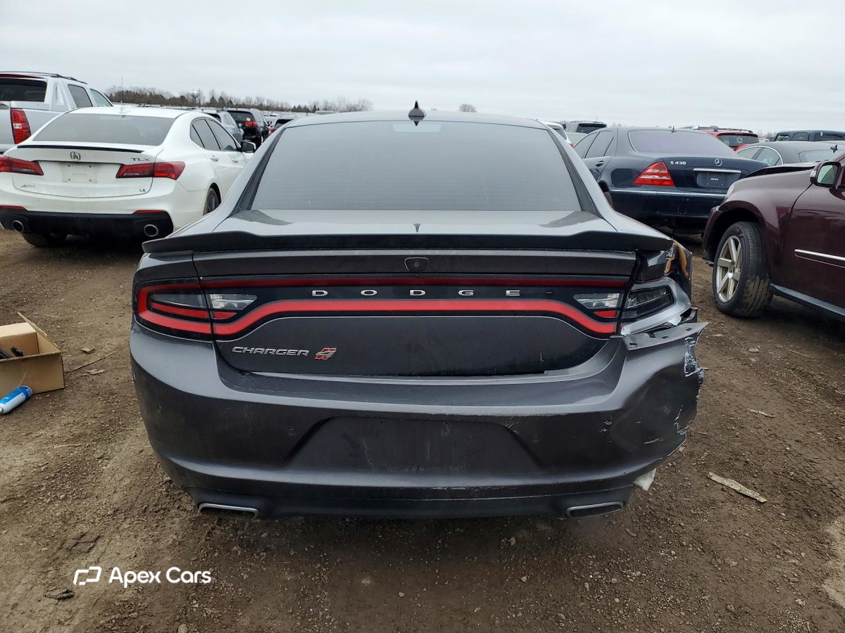 Dodge Charger 2018