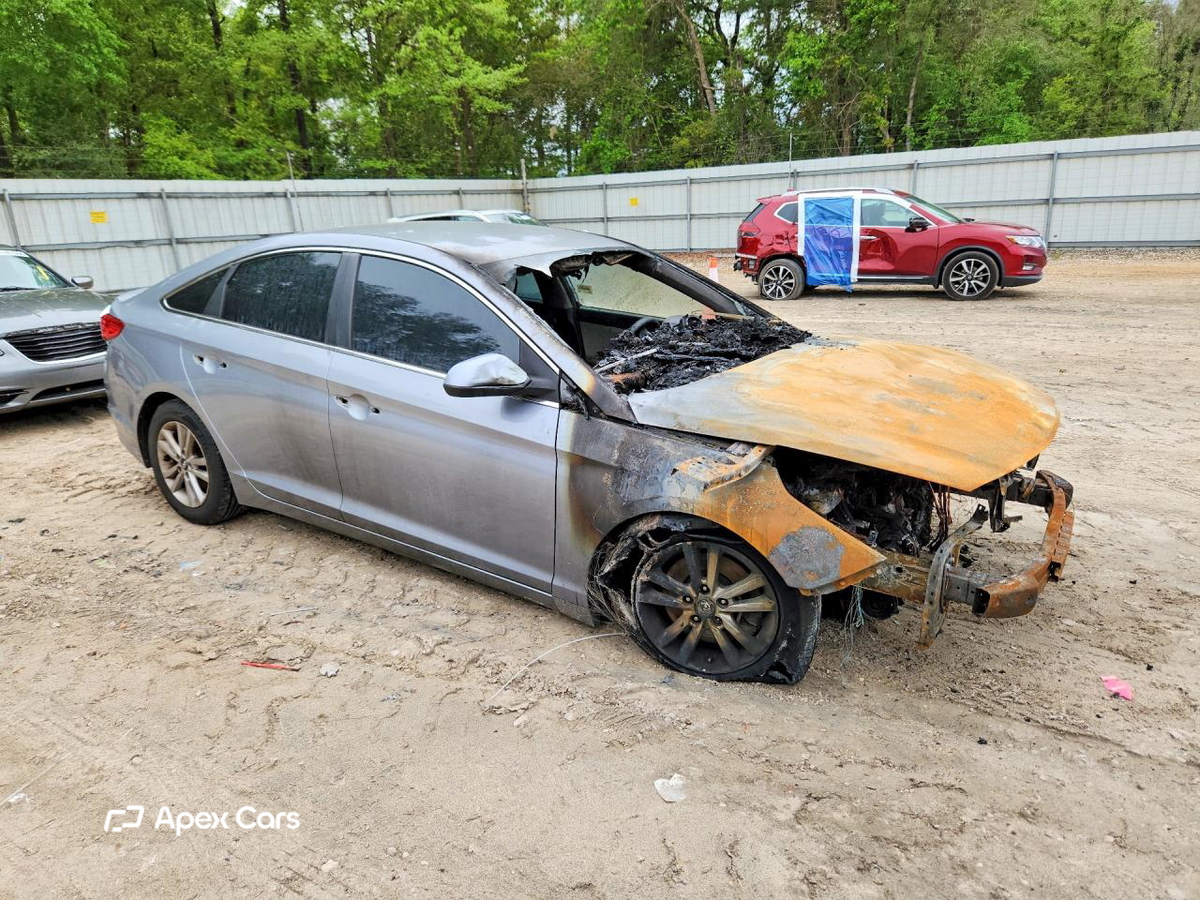 Hyundai Sonata 2017