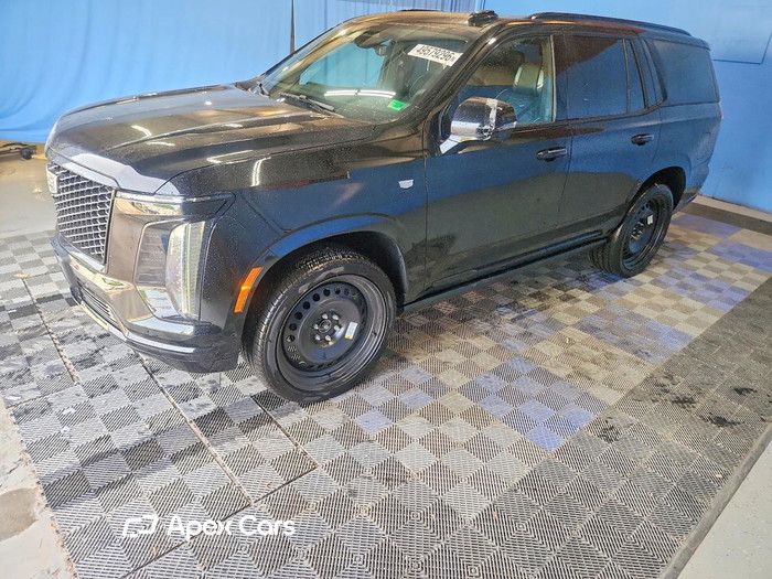 2026 Cadillac Escalade - Image 1 of 5