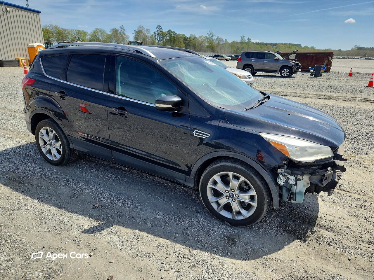 Ford Escape 2014