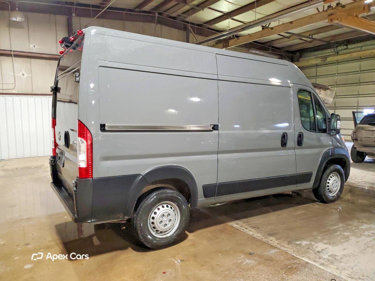 RAM ProMaster City 2026