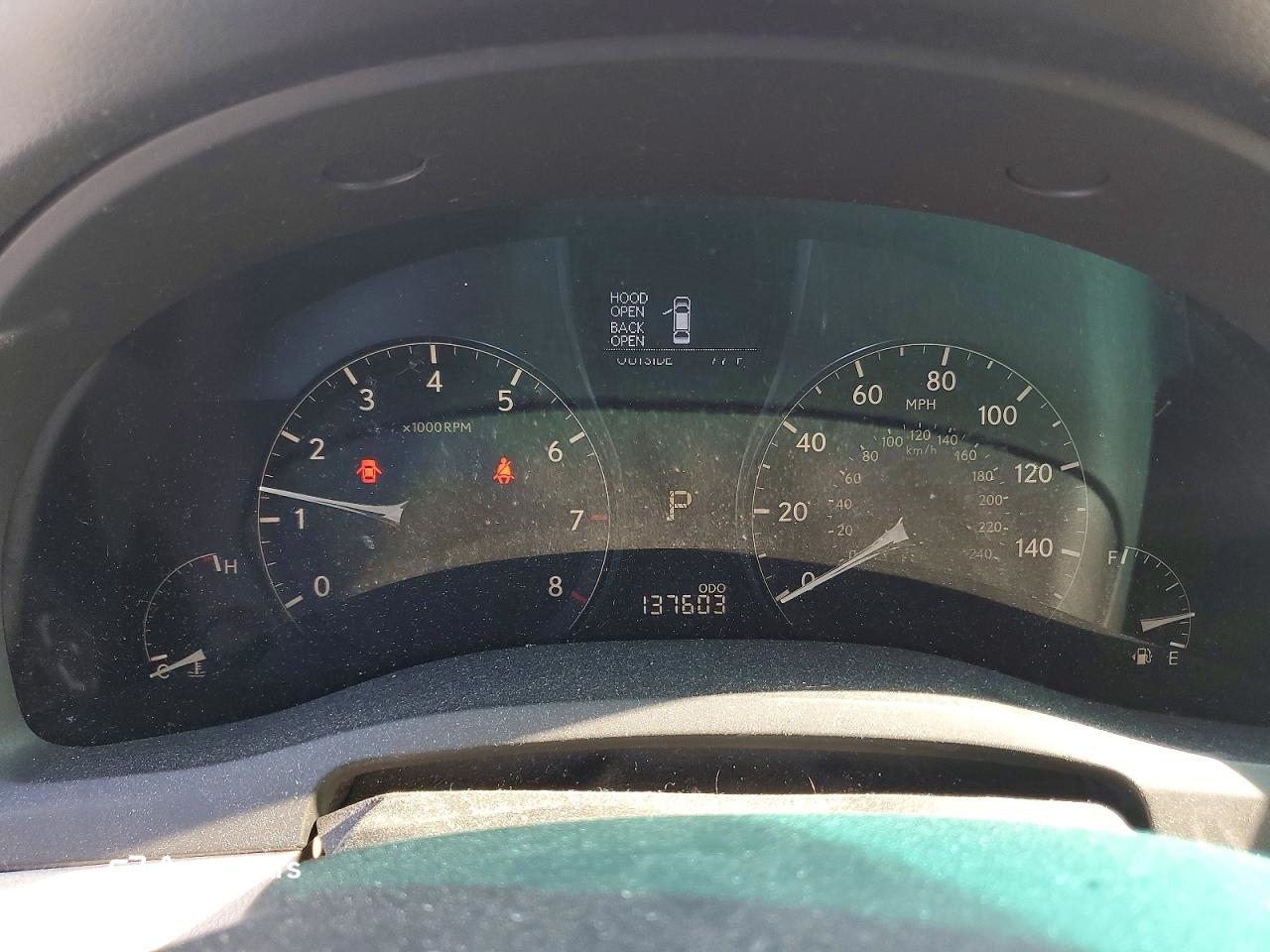 Lexus RX 2010