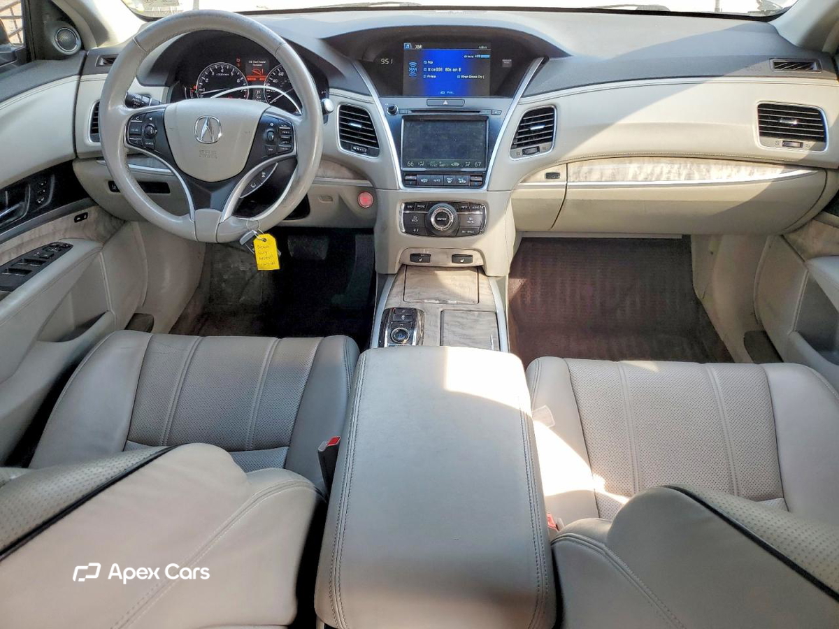 Acura RLX 2018