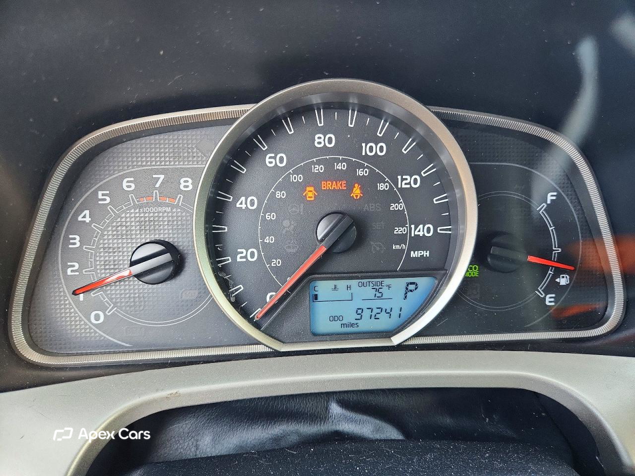 Toyota RAV 4 2014