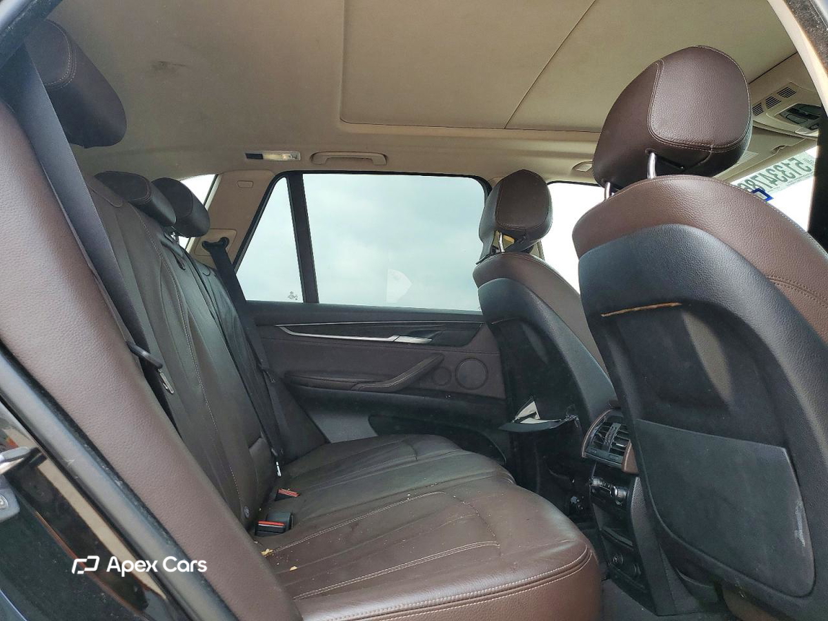BMW X5 2016