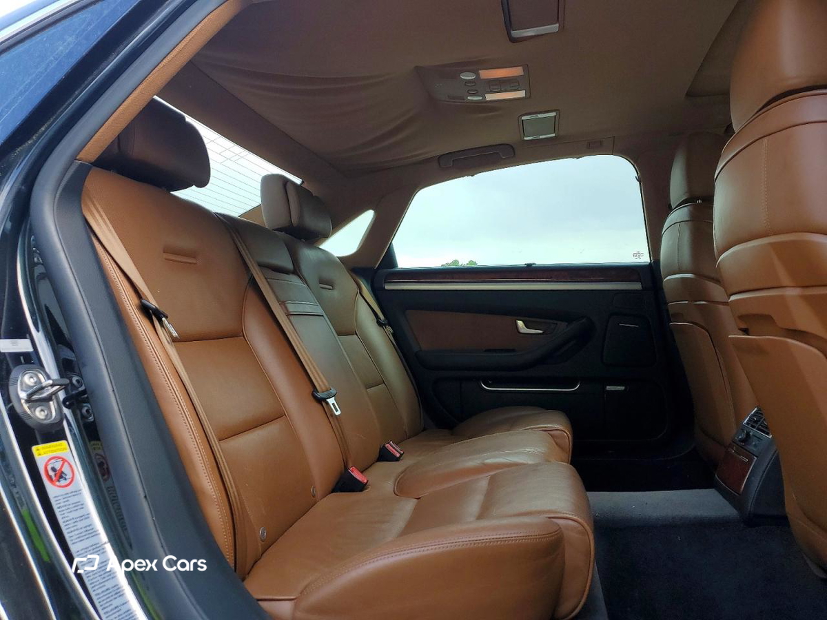 Audi A8 2008