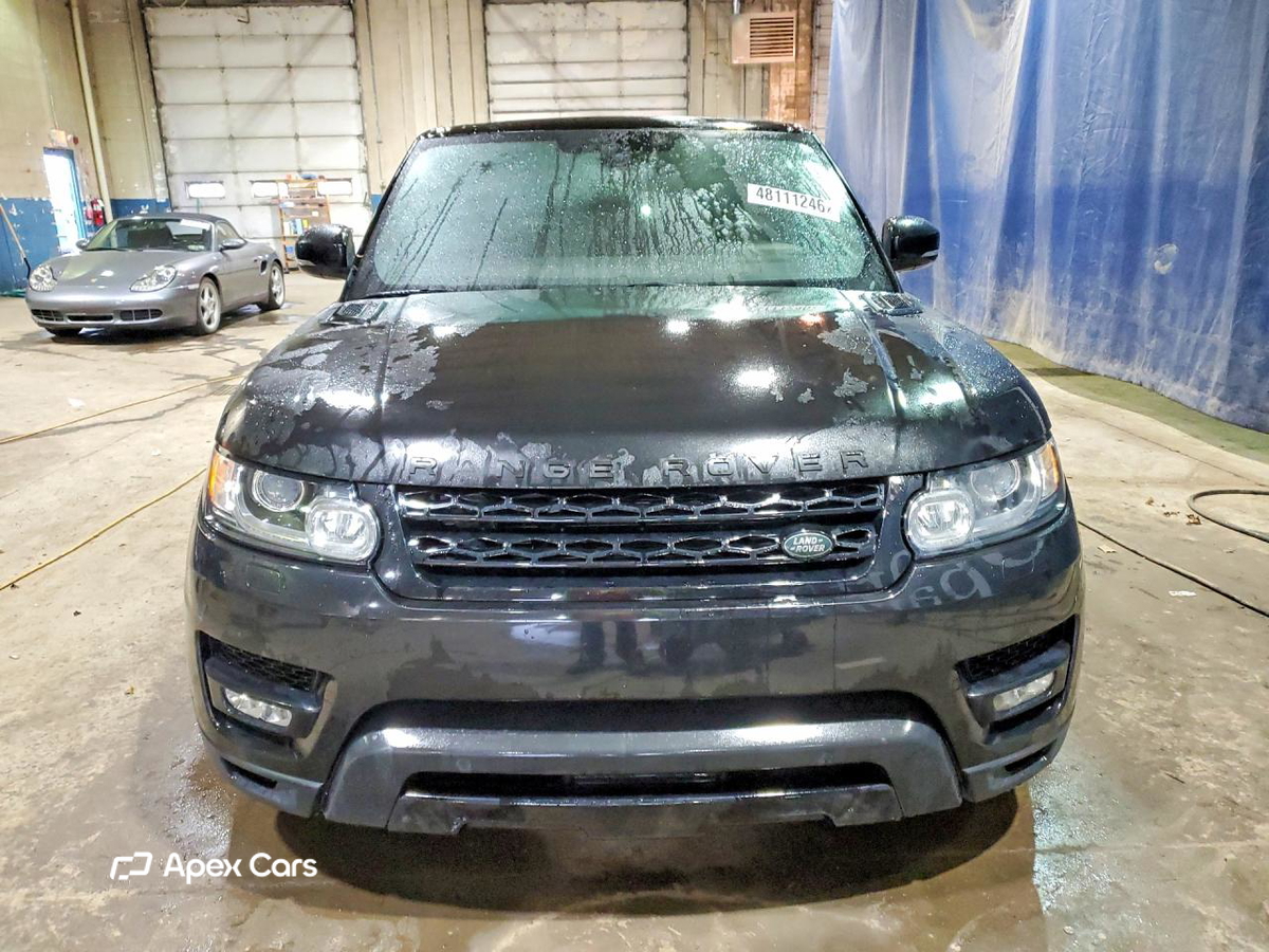Land Rover Range Rover 2015