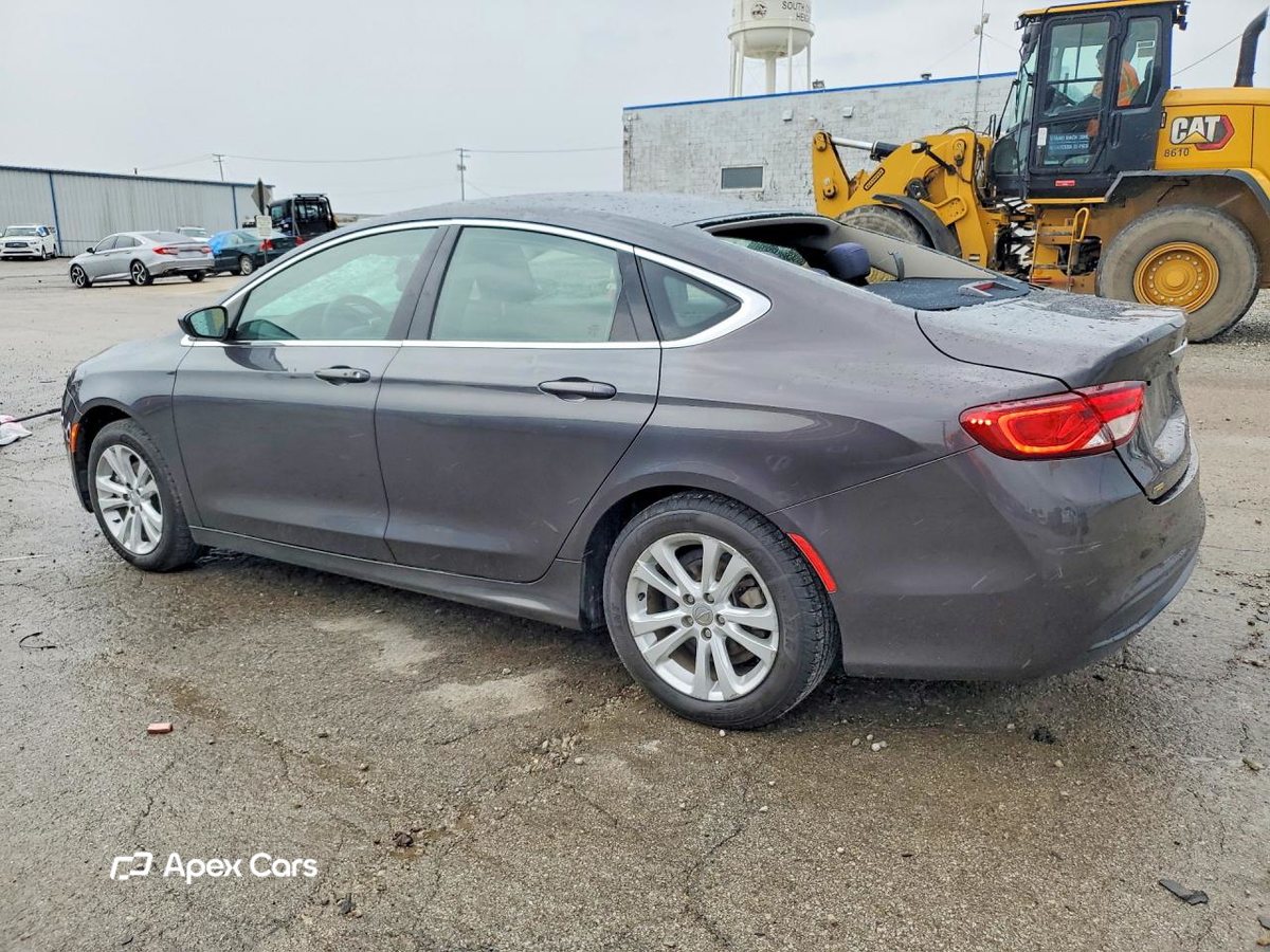 Chrysler 200 2017