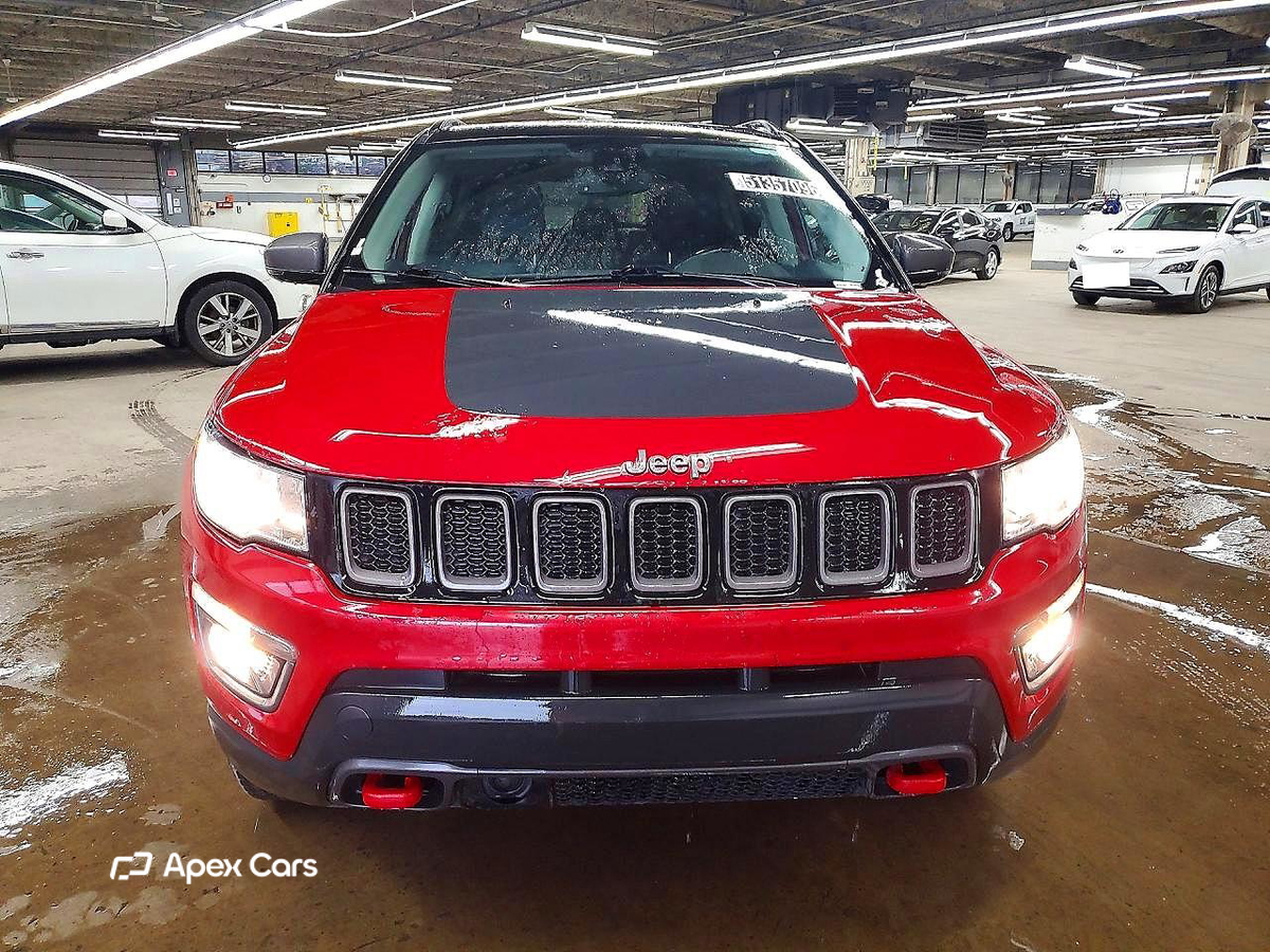 Jeep Compass 2021