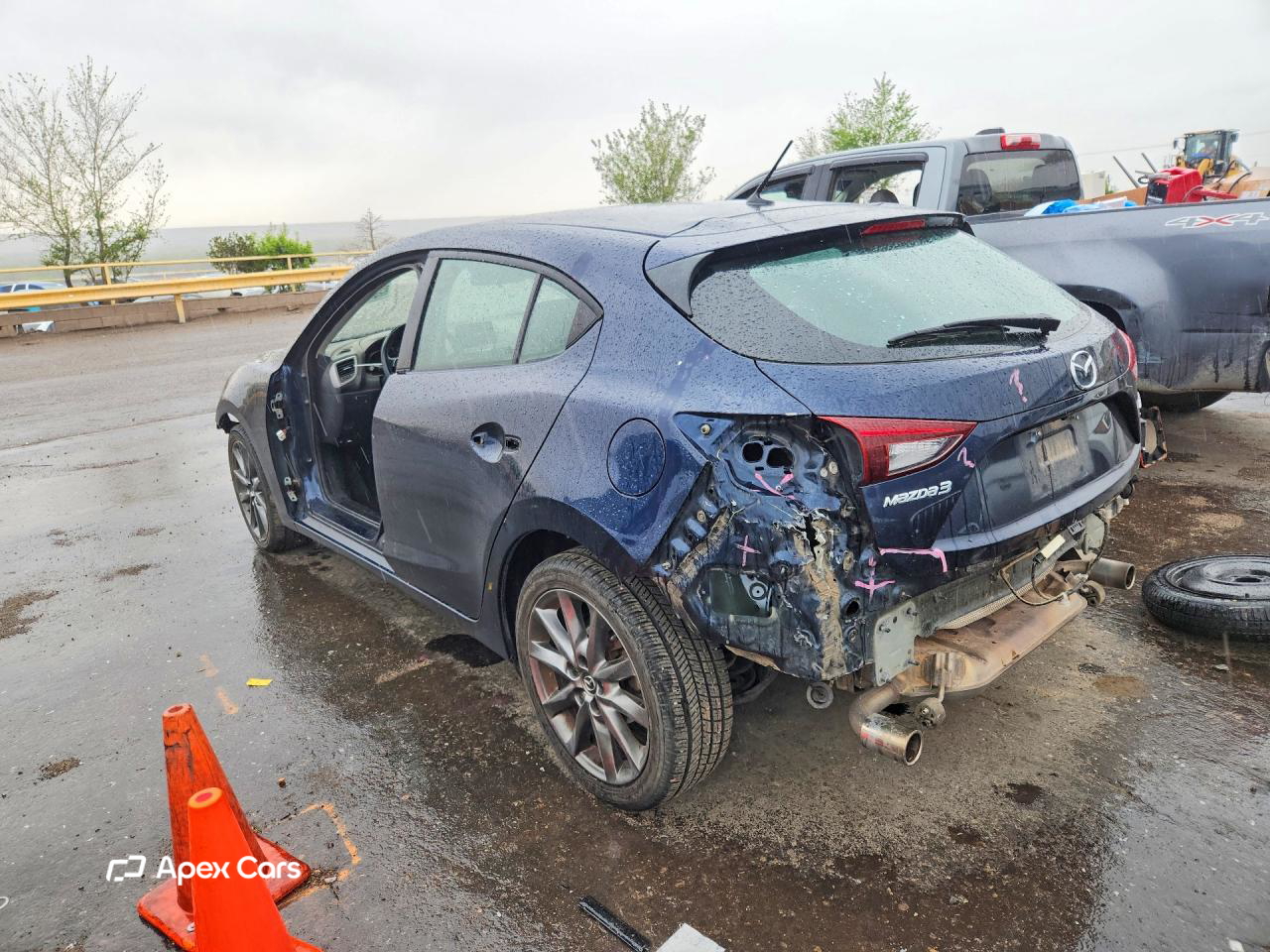 Mazda 3 2018