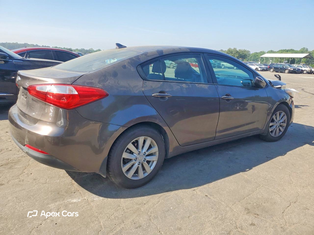 Kia Forte 2014