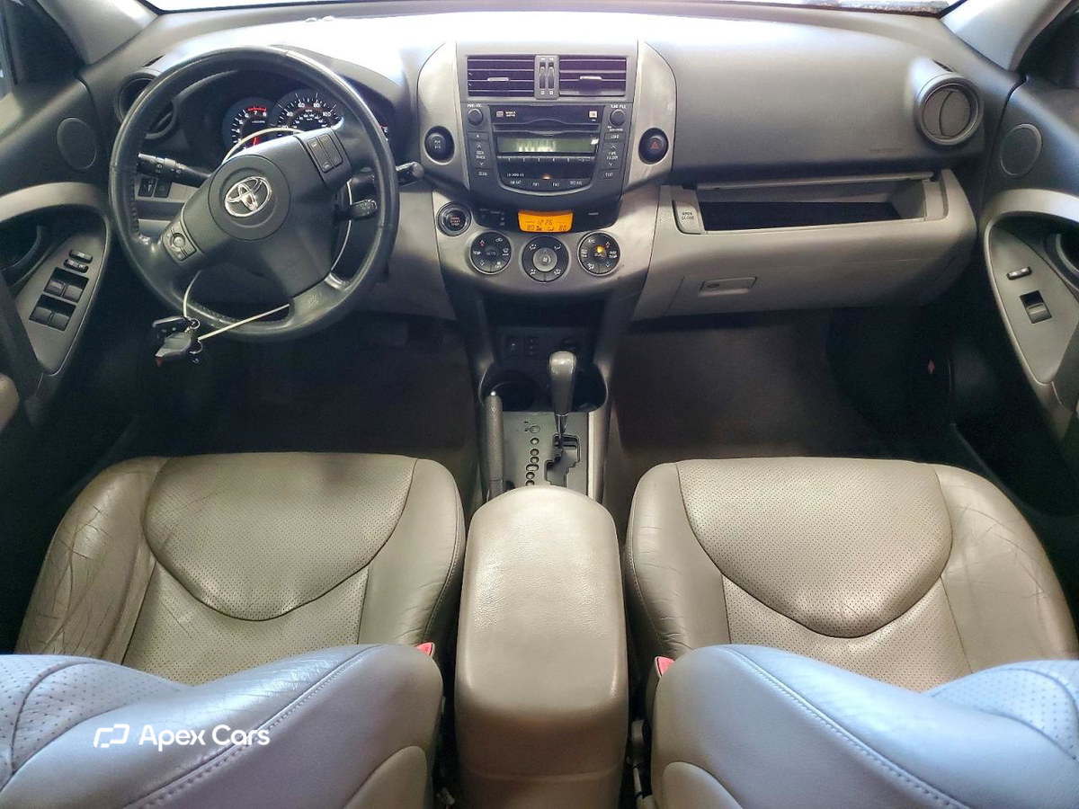 Toyota RAV 4 2010