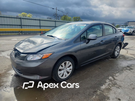 Honda Civic 2012 - Image 1 of 5
