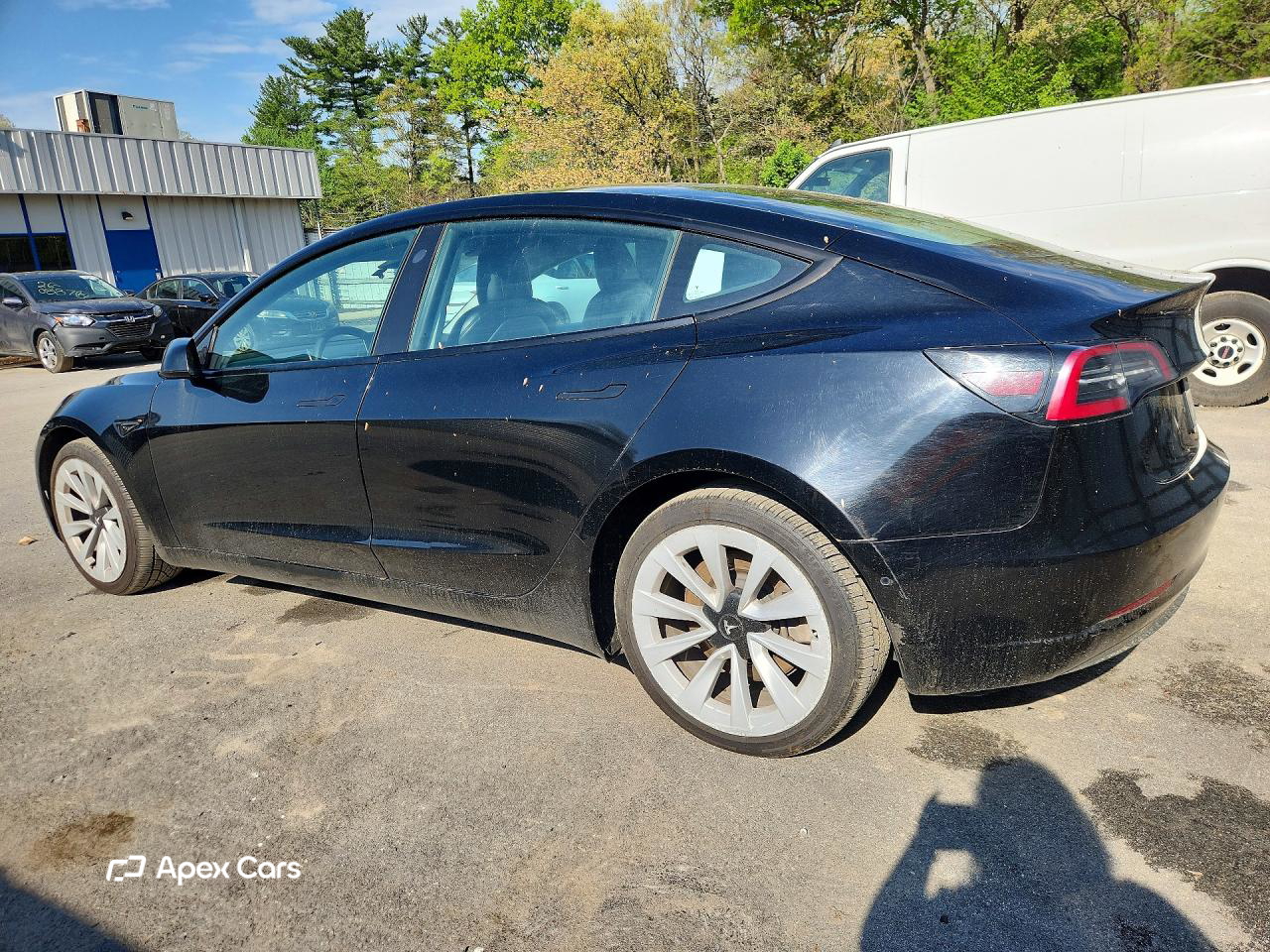 Tesla Model 3 2022