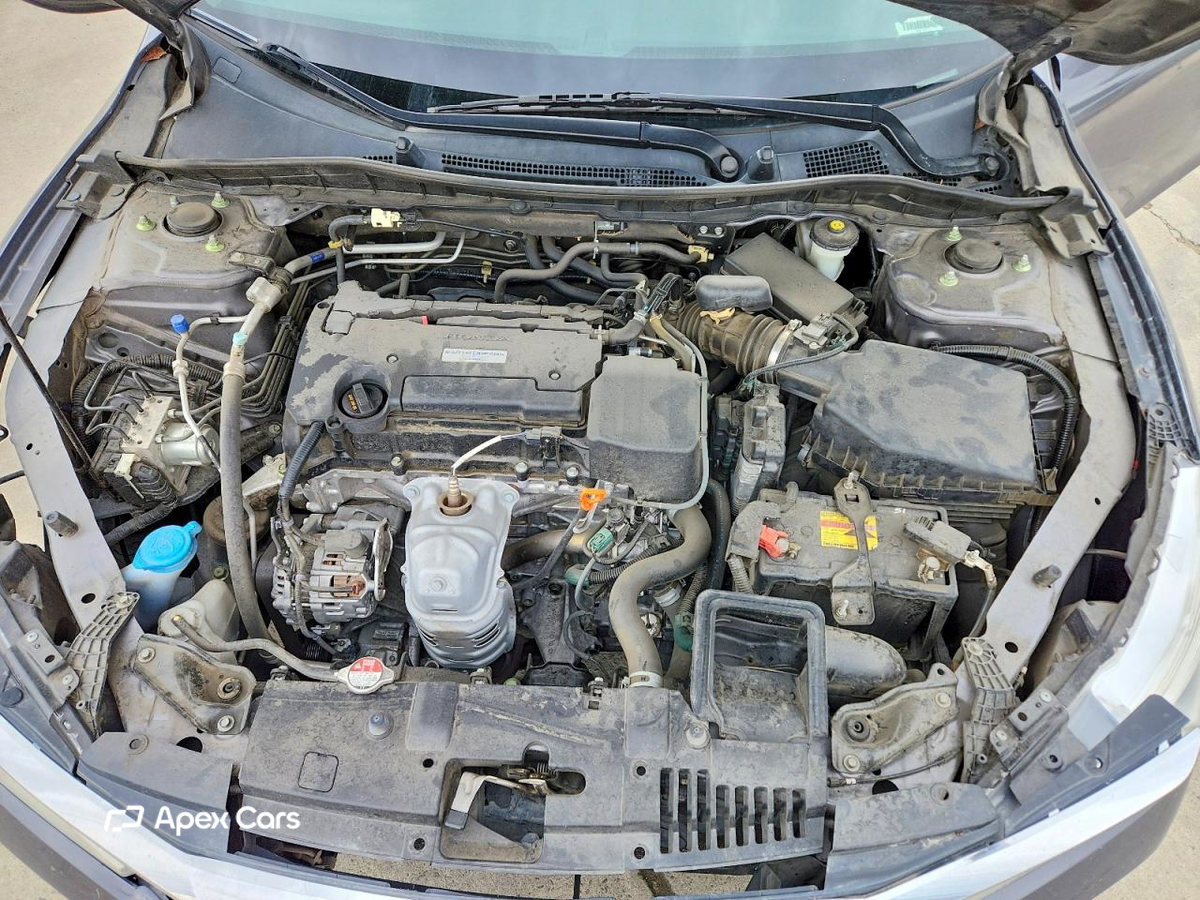 Honda Accord 2017