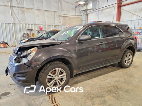 Chevrolet Equinox 2016 - Image 1 of 5