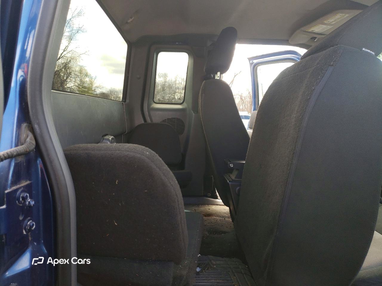 Ford Ranger 2010