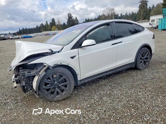 2022 Tesla Model X - Image 1 of 5