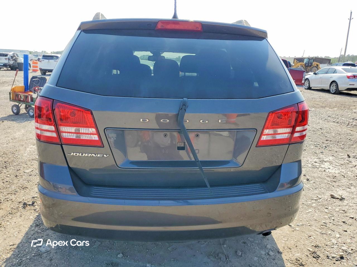Dodge Journey 2018