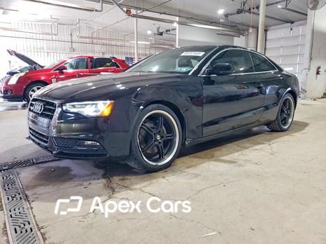 Audi A5 2014 - Image 1 of 5