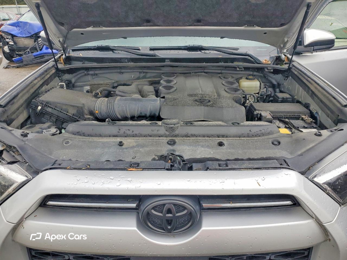 Toyota 4Runner 2022