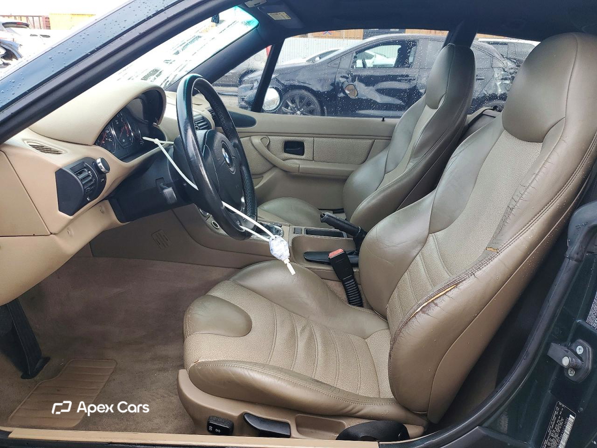 BMW M3 2000