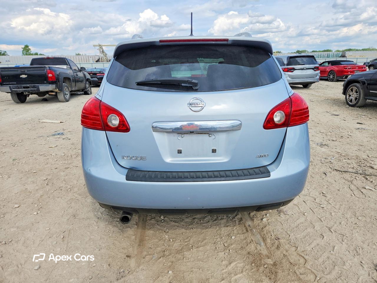 Nissan Rogue 2015