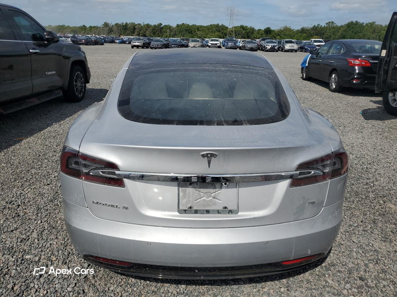 Tesla Model S 2017
