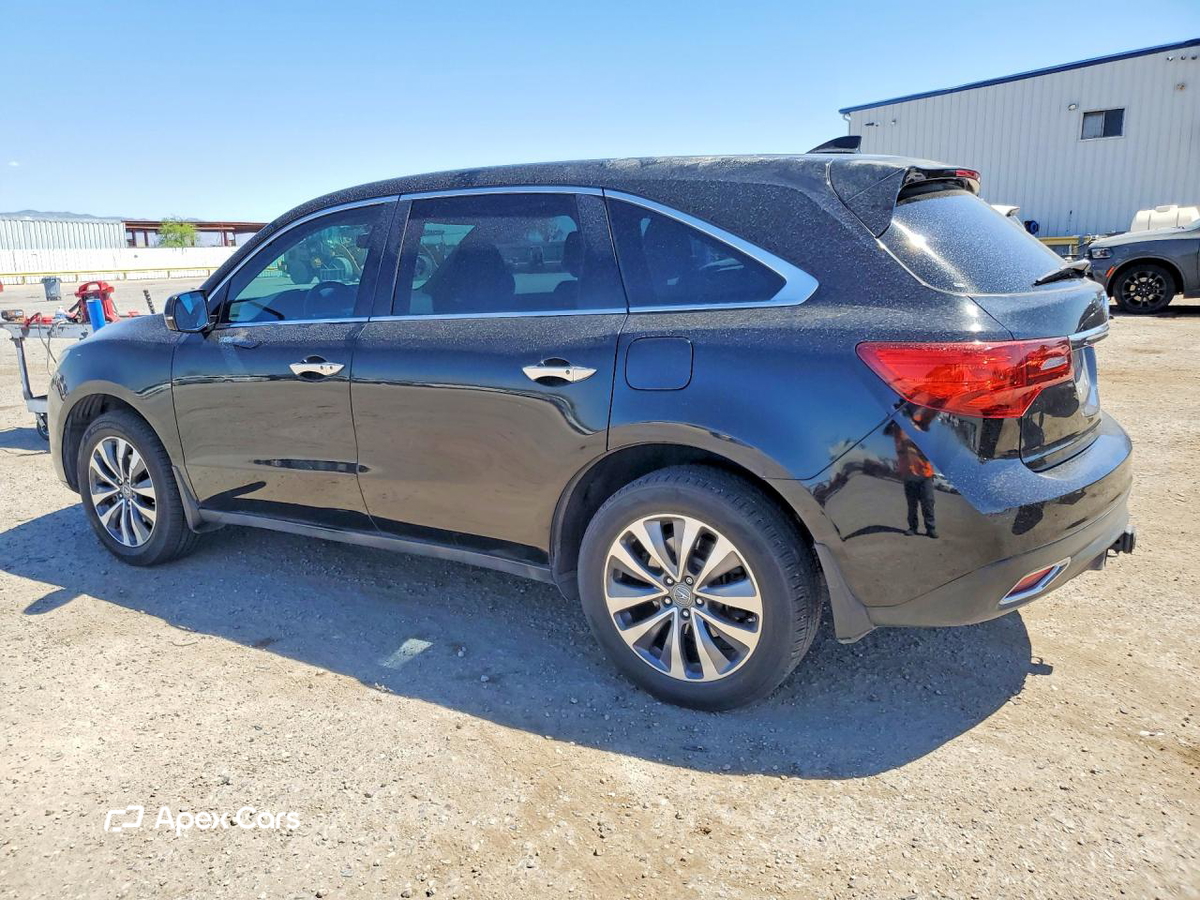 Acura MDX 2014