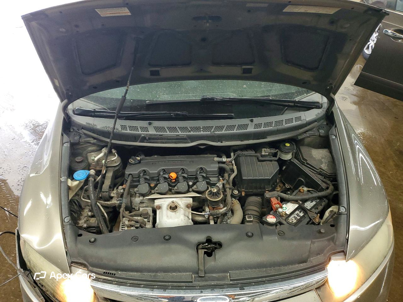 Honda Civic 2008