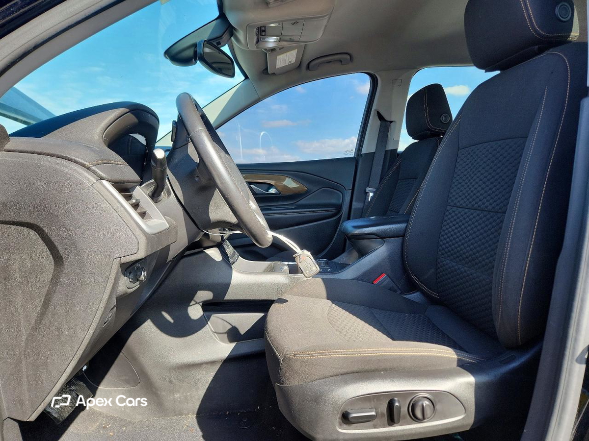 GMC Terrain 2020