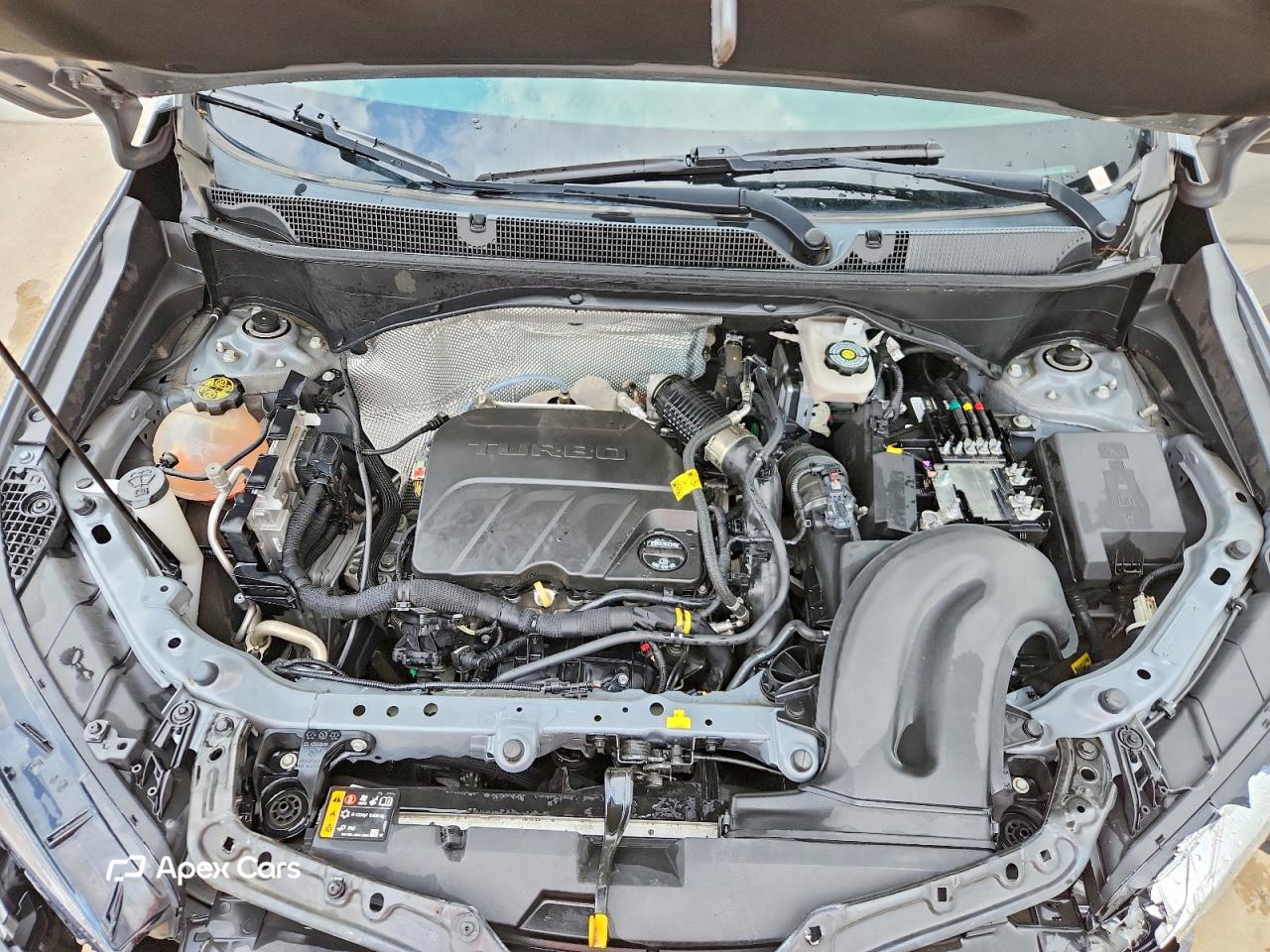 Buick Encore 2021