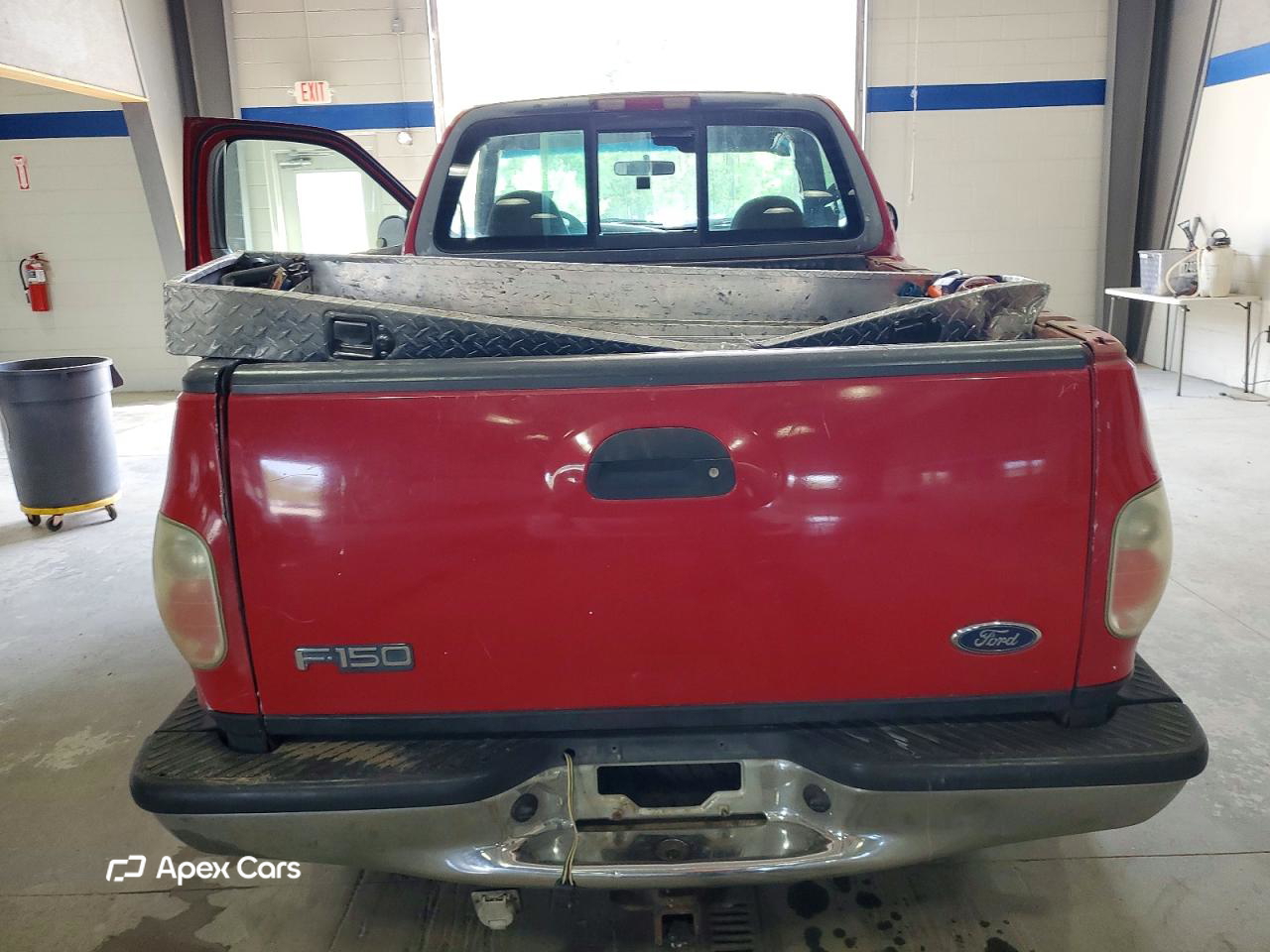 Ford F-150 1998