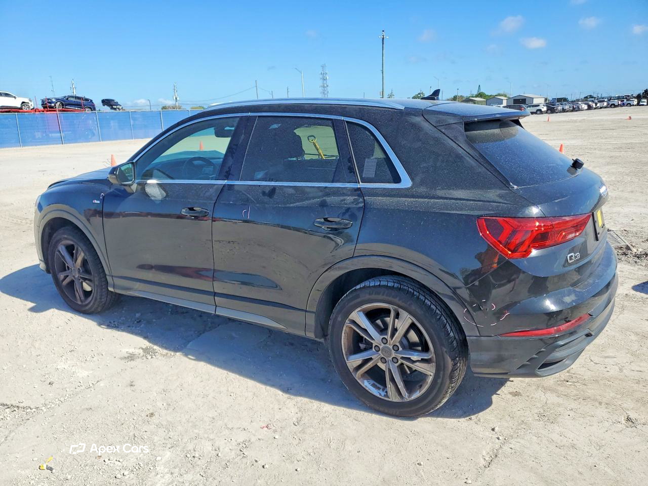 Audi Q3 2020