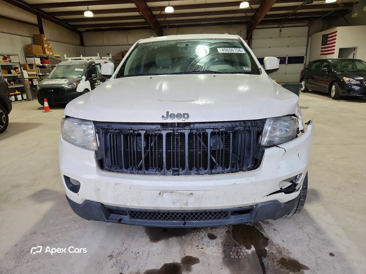 Jeep Cherokee 2011